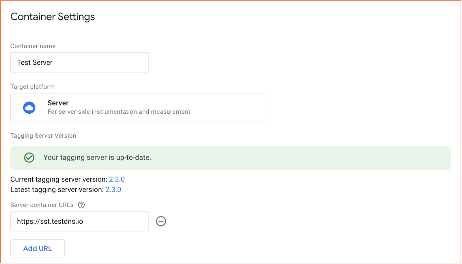 Paste tagging server URL with A and AAAA records.png